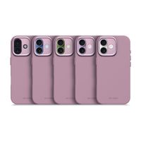 Decoded Silicone Backcover MagSafe Apple iPhone 17 - Rosette