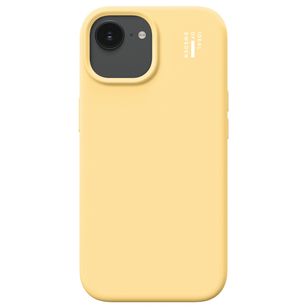 iDeal of Sweden Silicone Case iPhone 13/14/15/16e - Soft Lemon