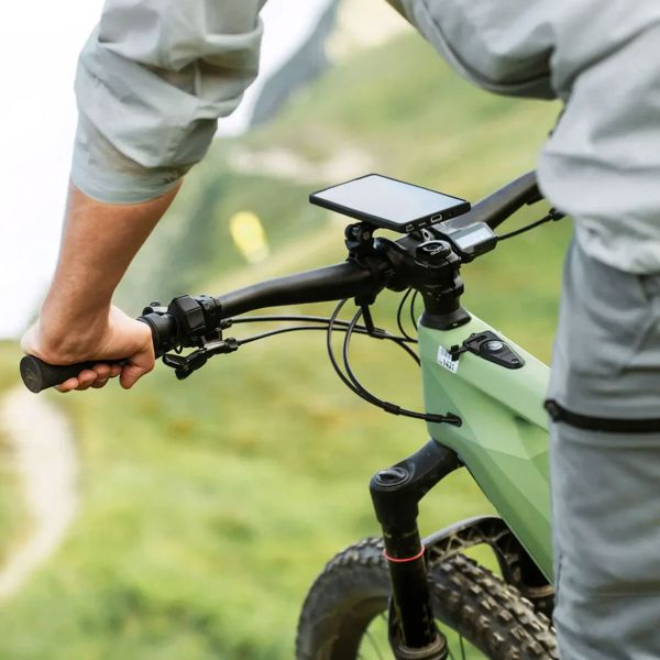 SP Connect Universal Bike Mount - Telefoonhouder fiets voor SPC+ hoesjes - Zwart