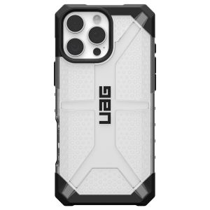 UAG Plasma Backcover iPhone 16 Pro Max - Ice