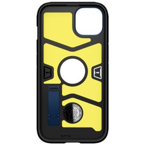 Spigen Tough Armor Backcover iPhone 13 - Navy Blue