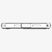 Spigen Ultra Hybrid Backcover iPhone 16e - Crystal Clear