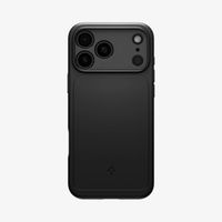 Spigen Thin Fit Backcover MagSafe Apple iPhone 17 Pro Max - Black