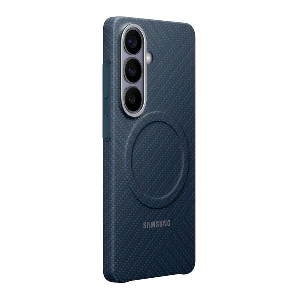 Samsung Carbon Magnet Case Samsung Galaxy S26 - Blue Violet