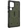 UAG Pathfinder Backcover Magnet Samsung Galaxy S24 Ultra - Olive Drab