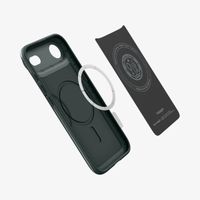 Spigen Thin Fit Backcover MagSafe Apple iPhone Air - Abyss Green