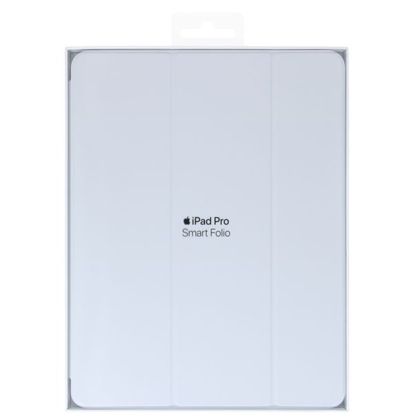 Apple Smart Folio Apple iPad Air 13 inch (2025) M3 / (2024) M2 / Pro 12.9 (2018) - White