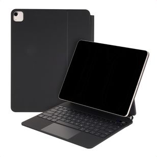 Accezz Magnetic Bluetooth Keyboard Apple iPad Air 11 inch (2025) M3 / (2024) M2 / Pro 11 (2018/2020/2021/2022) - QWERTY / NL - Zwart