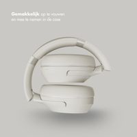 Selencia Urban Play Draadloze Koptelefoon - Active Noise Cancelling (ANC) - Met Opbergcase - Melody Mist