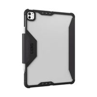 UAG Plyo LT Bookcase Apple iPad Pro 13 (2025) M5 / (2024) M4 - Ice Black