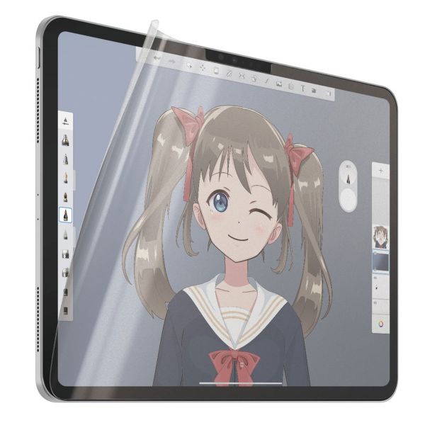 PanzerGlass GraphicPaper Ultra-Wide Fit Screenprotector iPad Pro 11 (2024) M4