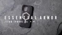 UAG Essential Armor MagSafe Samsung Galaxy S25 Ultra - Cloud Blue