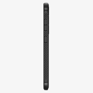 Spigen Rugged Armor Backcover Samsung Galaxy S24 - Matte Black