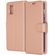 Accezz Wallet Softcase Bookcase Samsung Galaxy A31 - Rosé Goud