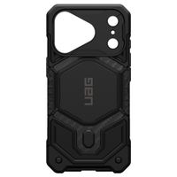 UAG Monarch Pro Backcover Apple iPhone 18 Pro / 17 Pro - Carbon Fiber