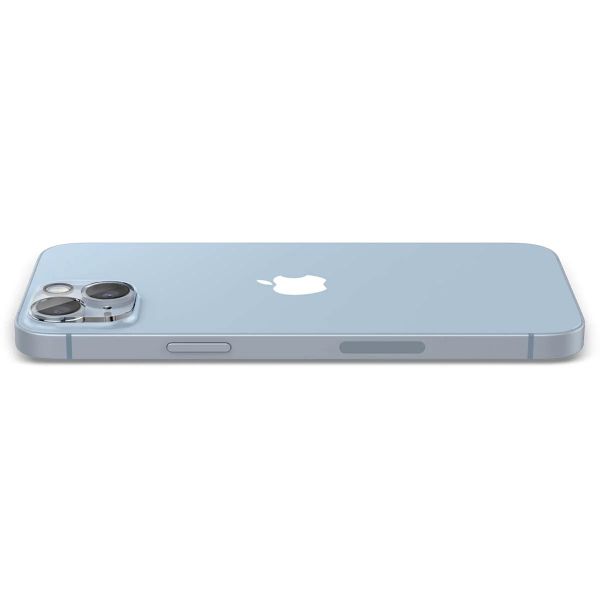 Spigen GLAStR EZ Fit Optik Camera Protector 2 Pack iPhone 14 / 14 Plus - Crystal Clear