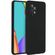 Accezz Liquid Silicone Backcover Samsung Galaxy A52(s) (5G/4G) - Zwart