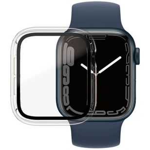 PanzerGlass Full Body Case Apple Watch 7 / 8 / 9 - 45 mm - Transparant