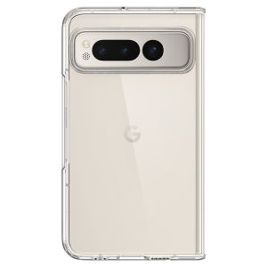 Spigen Ultra Hybrid Backcover Google Pixel Fold - Transparant