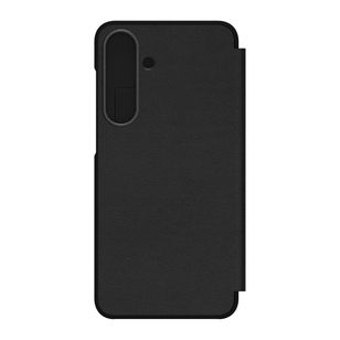 Samsung Originele Wallet Flip Case Samsung Galaxy S25 FE - Zwart