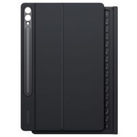 Samsung Originele Book Cover QWERTY Keyboard Samsung Galaxy Tab S10 Plus / Tab S9 Plus / S9 FE Plus - Zwart