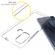 Accezz Clear Backcover Motorola Moto G60 - Transparant