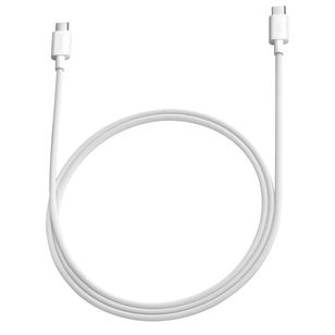 Xiaomi Braided USB-C naar USB-C kabel 60W - 1 meter - Wit
