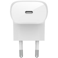 Belkin Boost↑Charge™ Adapter met kabel - USB-C naar Lightning - 1M - 30W - Wit