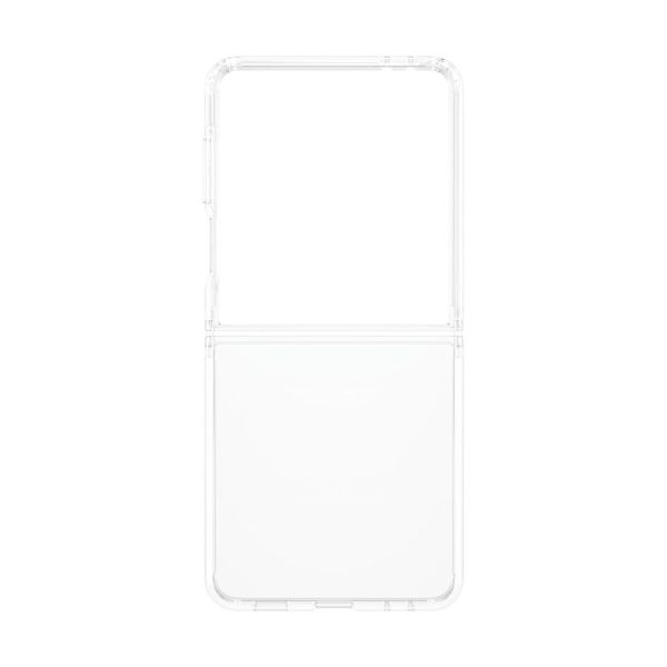CARE by PanzerGlass Urban Combat Case Samsung Galaxy Z Flip 7 - Transparant