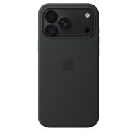 Apple Siliconenhoesje met MagSafe Apple iPhone 18 Pro Max - Black