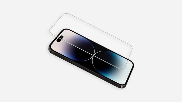 Accezz Gehard Glas Screenprotector voor de Xiaomi 13T / 13T Pro - Transparant