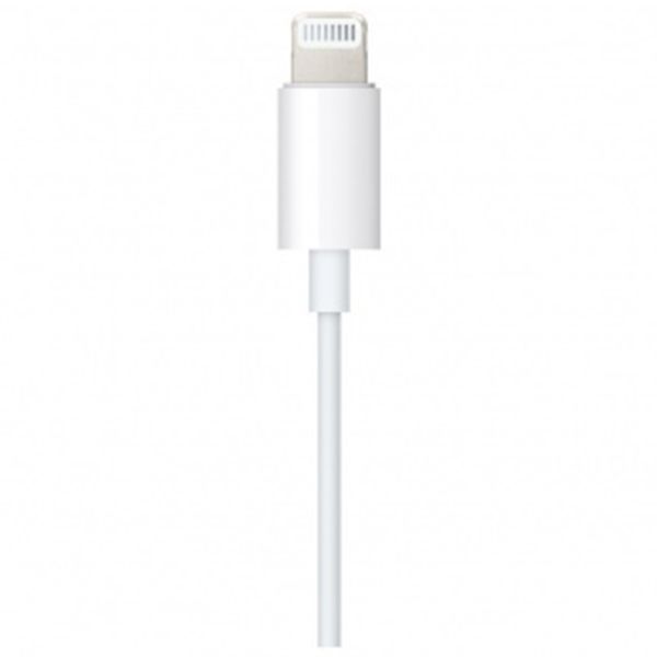 Apple Lightning naar 3,5 mm Jack audio aansluiting kabel - 1,2 m