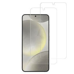 Accezz Gehard Glas Screenprotector 2-pack Samsung Galaxy S25 / S24