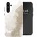 Selencia Vivid Tough Backcover Samsung Galaxy A55 - Marble Light Brown