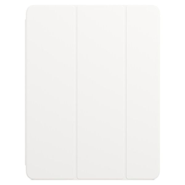 Apple Smart Folio Apple iPad Air 13 inch (2025) M3 / (2024) M2 / iPad Pro 12.9 (2020/2021/2022) - Wit