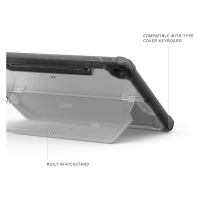 UAG Plyo Bookcase Microsoft Surface Pro 12 - Ice