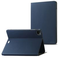 Accezz Classic Tablet Case Apple iPad Pro 11 (2022 / 2021 / 2020 / 2018) - Donkerblauw