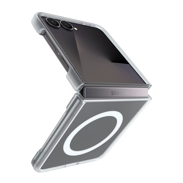 OtterBox Thin Flex Magnetic Backcover Samsung Galaxy Z Flip 8 - Clear
