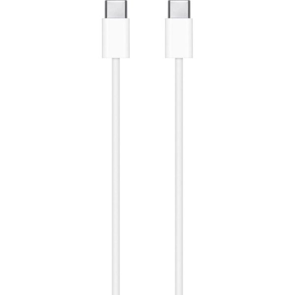 Apple Bundel USB-C | USB-C Power Adapter 20 watt + USB-C naar USB-C oplaadkabel - 2 meter - Wit