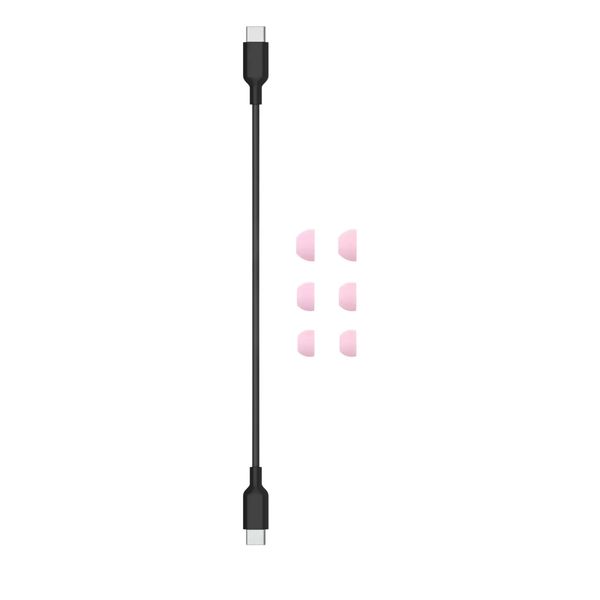 Beats Studio Buds - Draadloze oordopjes - Met ANC noise cancelling - Sunset Pink