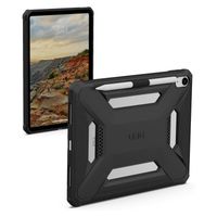 UAG Scout LT backcover Apple iPad 11 (2025) 11 inch A16 / iPad 10 (2022) 10.9 inch - Black