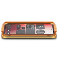 Spigen GLAStR EZ Fit Screenprotector + Applicator Nothing Phone (2a)