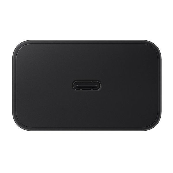 Samsung Originele USB-C Power Adapter in Fabrieksverpakking - Fast Charge Oplader - 60W - Zwart