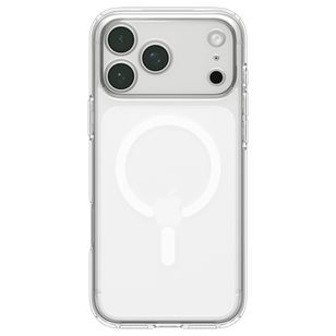 Spigen Ultra Hybrid Backcover MagSafe Apple iPhone 18 Pro / 17 Pro - Clear / White