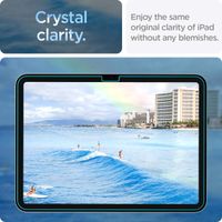 Spigen GLAStR EZ Fit Screenprotector + Applicator iPad 10 (2022) 10.9 inch