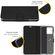 Accezz Wallet Softcase Bookcase Motorola Edge 30 Fusion - Zwart