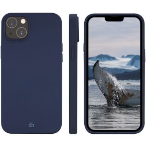 dbramante1928 Greenland Backcover iPhone 14 Plus - Blauw