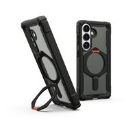 UAG Plasma XTE Backcover MagSafe Samsung Galaxy S26 Plus - Zwart / Oranje
