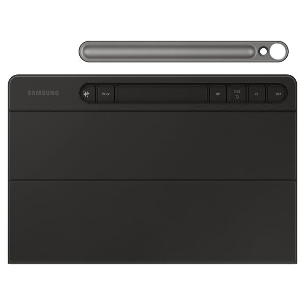 Samsung Originele Book Cover Keyboard Slim Samsung Galaxy Tab S10 Lite / S9 11 inch / S10 FE / S9 FE 10.9 inch - Zwart