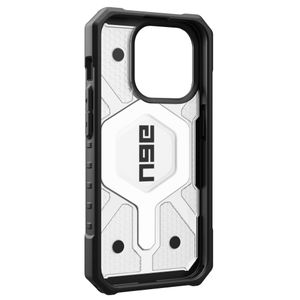 UAG Pathfinder Backcover MagSafe iPhone 15 Pro - Ice